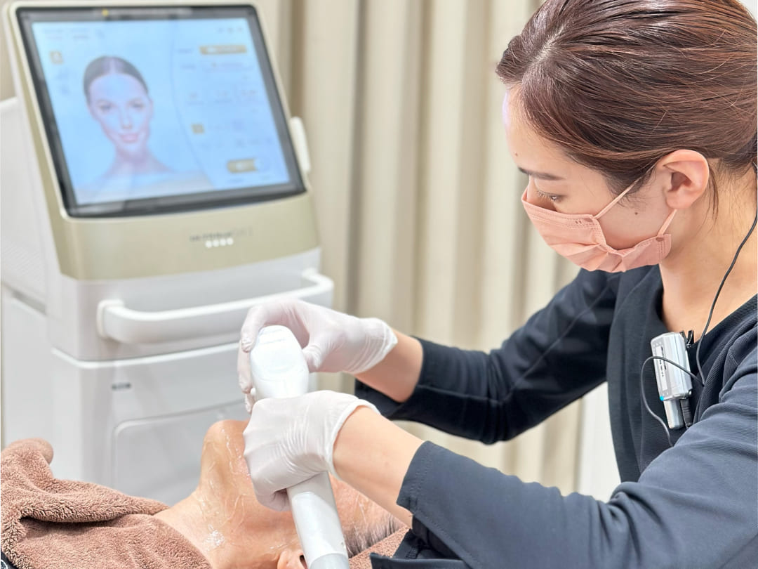 東京BIANCA CLINIC監修 大垣で最先端の美容医療技術を習得できる