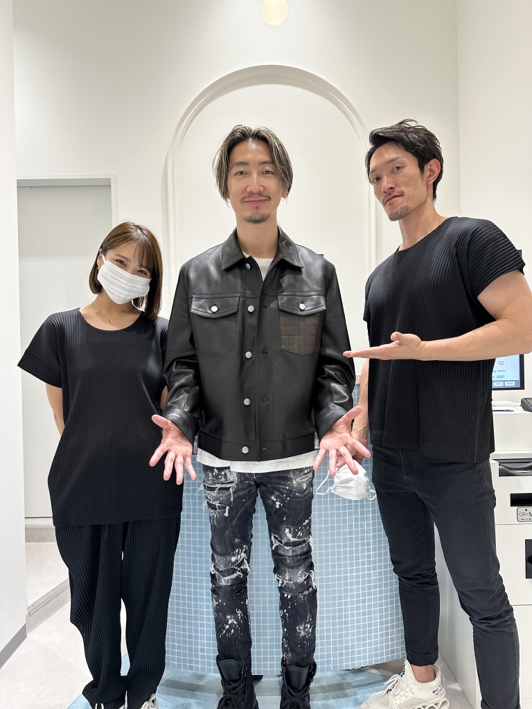 私が美容カウンセラーを目指すきっかけ　堀田先生🪄
