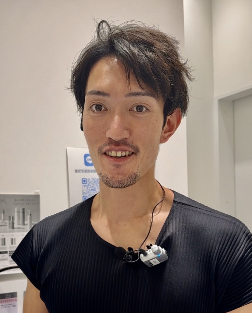 ヒアルロン酸で頬コケ改善💉水川先生大変身✨