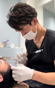 男性も美容の時代｜岐阜・大垣市の美容皮膚科・脱毛の大垣美容クリニック